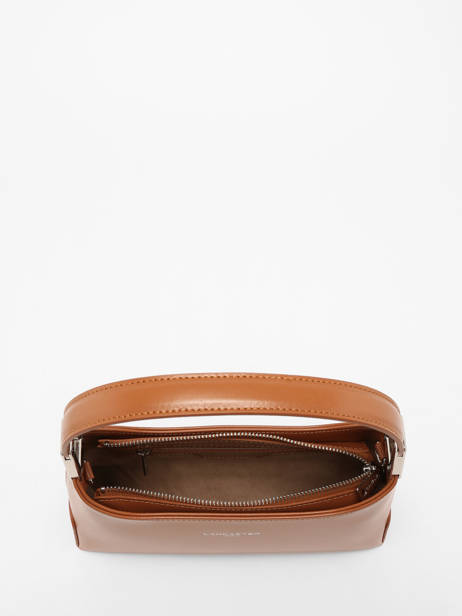 Sac Bandoulière Suave Ace Cuir Lancaster Marron suave ace 30 vue secondaire 3