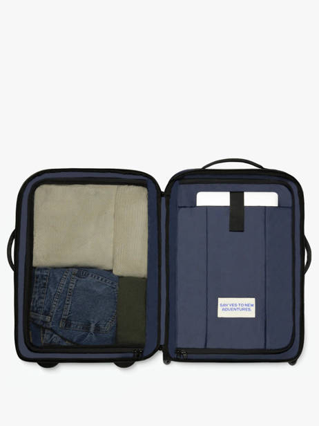 Valise Cabine Cabaia Multicolore travel S vue secondaire 4