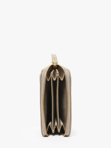 Porte-monnaie  Pia Cuir Nat et nin Beige vintage PIA vue secondaire 1
