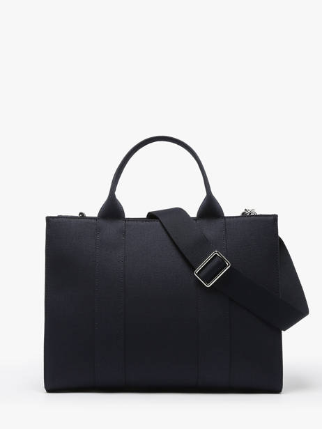 Sac Porté Main Rsg Coton Karl lagerfeld Bleu rsg A1W50010 vue secondaire 4