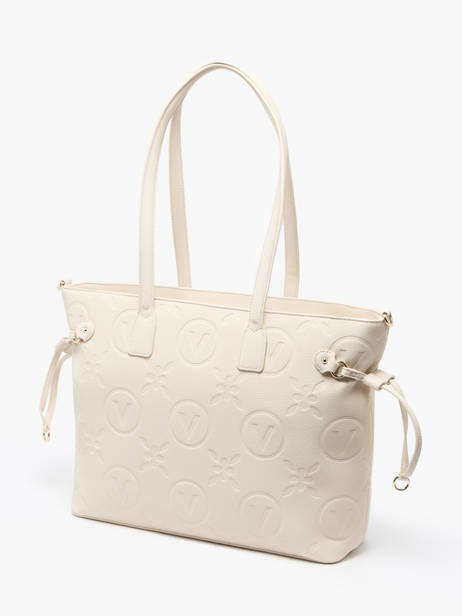 Sac Porté épaule Samba Re Valentino Beige samba re VBS8ZG01 vue secondaire 2