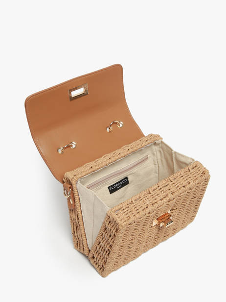 Sac Porté Main St Tropez Miniprix Marron st tropez C1077 vue secondaire 2