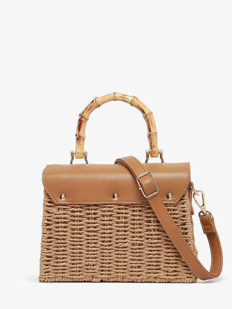 Sac Porté Main St Tropez Miniprix Marron st tropez C1077 vue secondaire 3