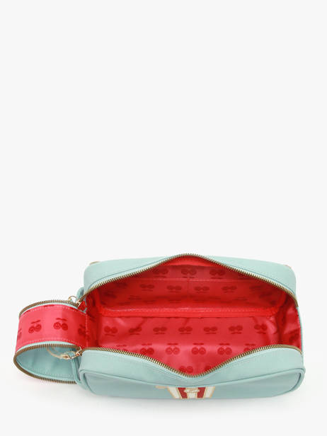 Trousse De Toilette Jeune premier Bleu daydream girls G vue secondaire 2