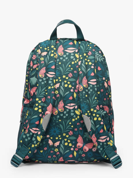 Sac à Dos 2 Compartiments Tann's Vert les fantaisies f 63266 vue secondaire 4