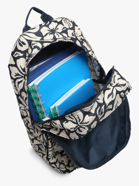 Sac à Dos 2 Compartiments Rip curl Bleu mixed 47WBA vue secondaire 4