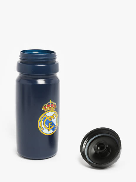Gourde Real madrid Bleu real 25BR316G vue secondaire 2