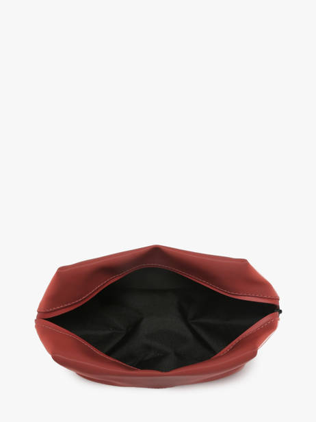 Trousse De Toilette Boston Rains Rouge travel 15580 vue secondaire 1