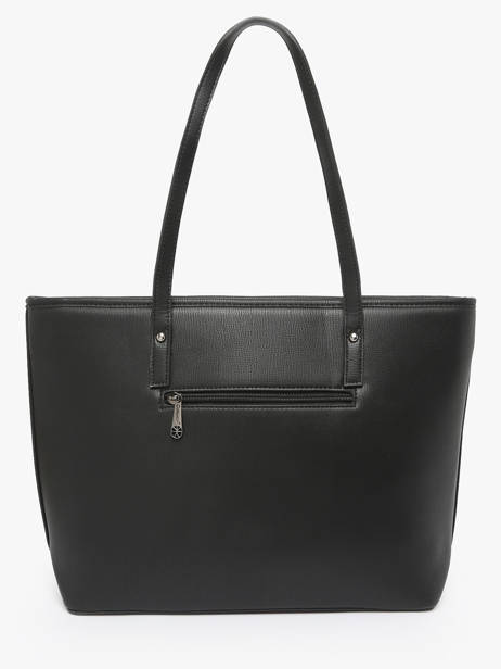 Sac Porté épaule Format A4 Gallantry Noir format a4 M9401 vue secondaire 3