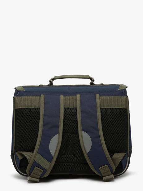 Cartable Tann's Bleu les fantaisies g 45272 vue secondaire 4