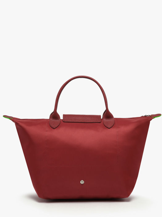 Longchamp Le pliage green Sacs porté main Violet