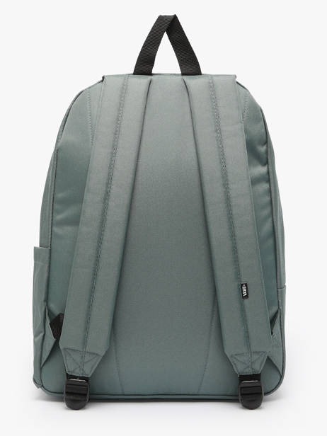 Sac à Dos 1 Compartiment Vans Gris backpack VN000H4Z vue secondaire 3