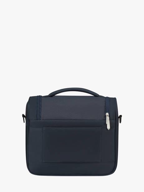 Beauty Case American tourister Bleu summerride 149501 vue secondaire 3