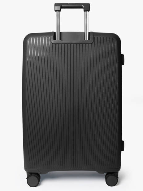 Valise Rigide Extensible Fjord Elite Noir fjord E4729 vue secondaire 4