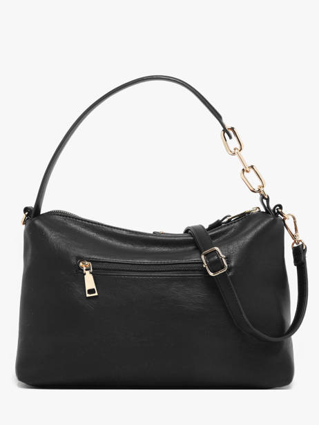 Sac Porté épaule Plum Torrow Noir plum TPLU03 vue secondaire 4