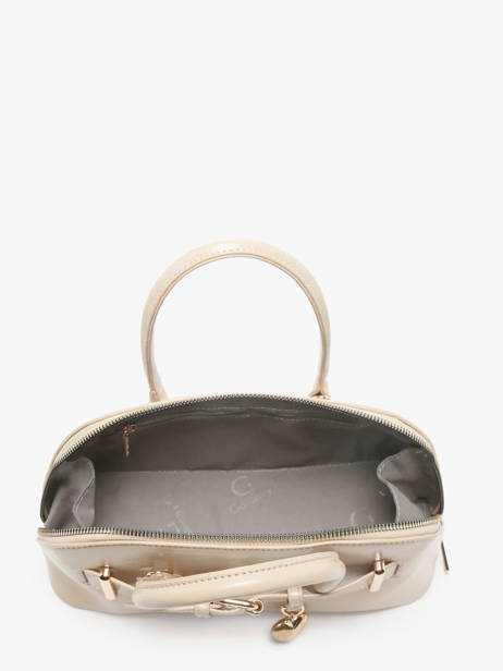 Sac Bandoulière London Verni Miniprix Beige london KJ62072 vue secondaire 1