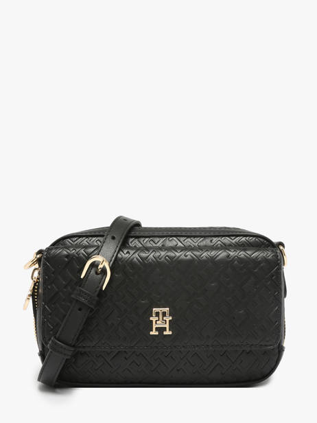 Sac Bandoulière Th Icon Tommy hilfiger Noir th icon AW17681