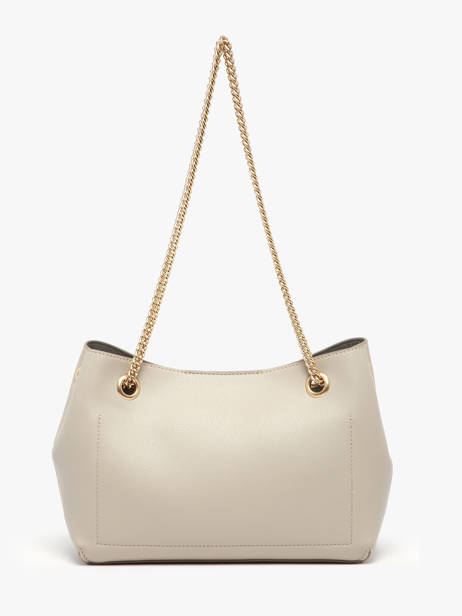 Sac Porté épaule Minimal Mono Calvin klein jeans Beige minimal mono 4F3205G vue secondaire 3