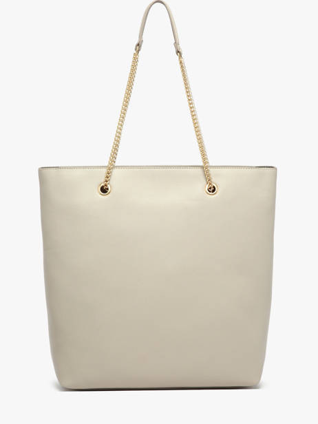 Sac Porté épaule Minimal Mono Calvin klein jeans Beige minimal mono 4F3204G vue secondaire 3