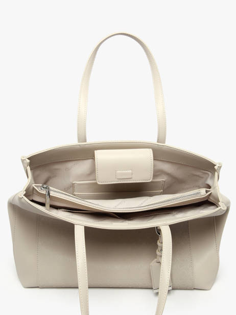 Sac Porté épaule Must Calvin klein jeans Beige must 4F3225G vue secondaire 2