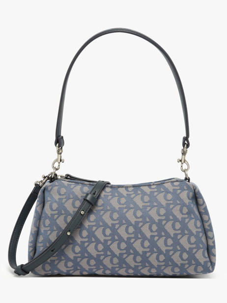 Sac Porté épaule Monogram Calvin klein jeans Bleu monogram 4K3142G