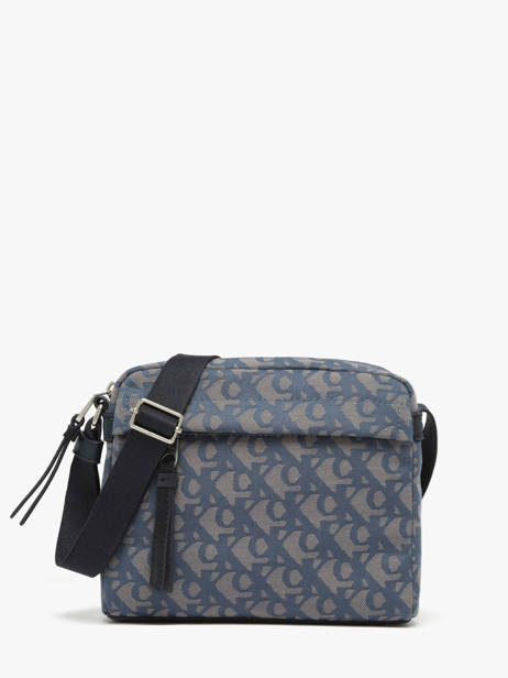 Sac Bandoulière Unstructured Calvin klein jeans Bleu unstructured 4G3175G
