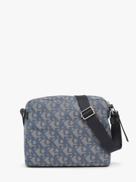 Sac Bandoulière Unstructured Calvin klein jeans Bleu unstructured 4G3175G vue secondaire 3