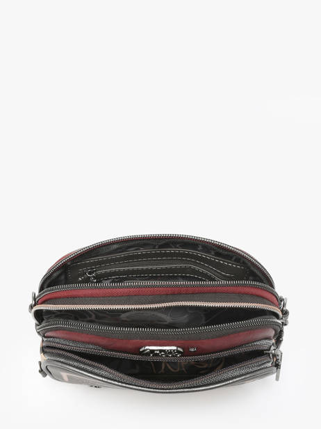 Sac Bandoulière Anekke Marron mademoiselle 41803445 vue secondaire 2