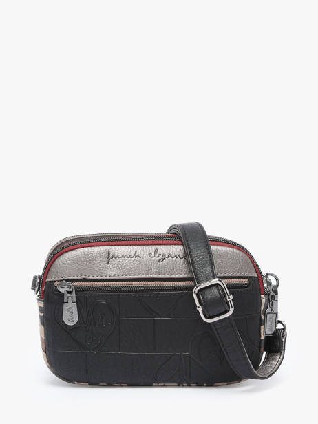 Sac Bandoulière Anekke Marron mademoiselle 41803445 vue secondaire 3
