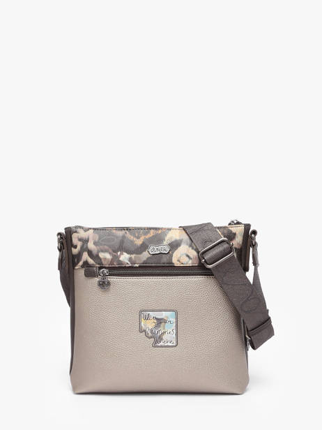 Sac Bandoulière Real Anekke Beige real 41703069 vue secondaire 3