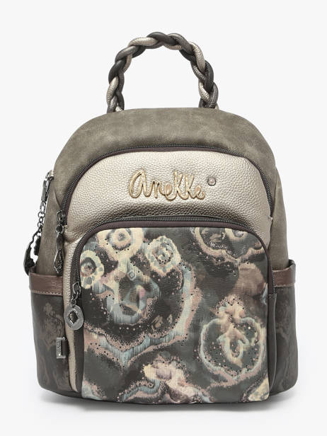 Sac à Dos Anekke Beige manifesto 41715213