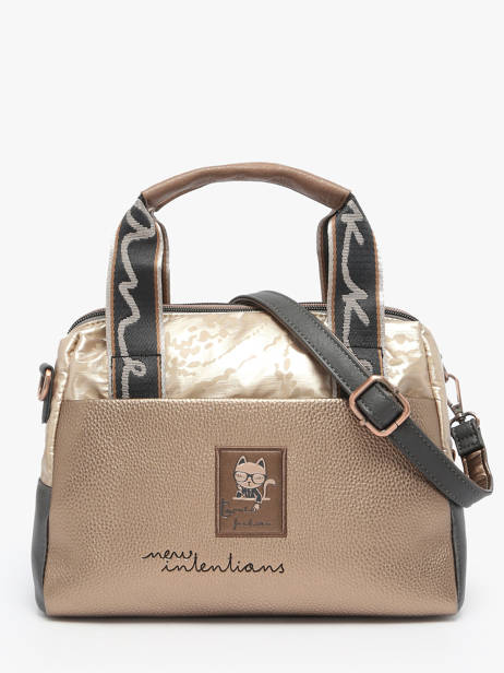 Sac à Main Real Anekke Beige real 41781177 vue secondaire 3