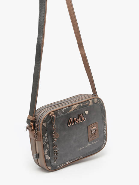 Sac Bandoulière Real Anekke Bleu real 41783188 vue secondaire 1