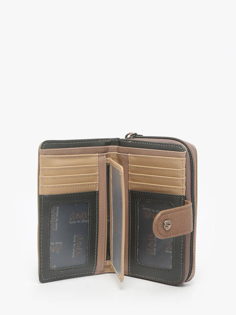 Portefeuille Anekke Bleu real 41789909 vue secondaire 1