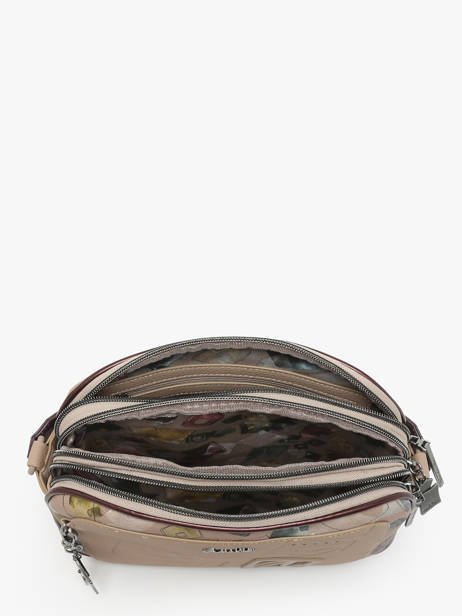 Sac Bandoulière Evolution Anekke Beige evolution 41773188 vue secondaire 2