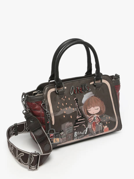 Sac à Main Mademoiselle Anekke Marron mademoiselle 41801032 vue secondaire 1