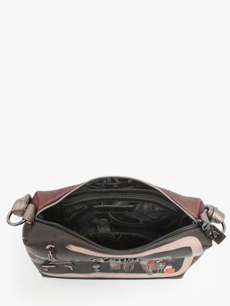 Sac Porté épaule Mademoiselle Anekke Marron mademoiselle 41803478 vue secondaire 2
