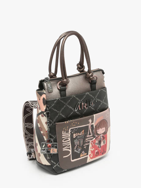 Sac à Dos Anekke Marron mademoiselle 41805288 vue secondaire 1