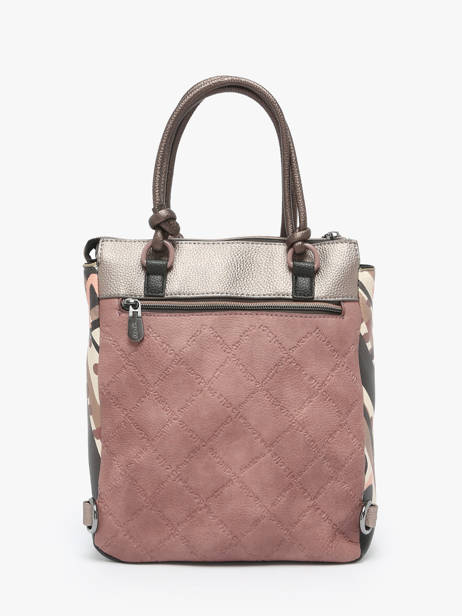 Sac à Dos Anekke Marron mademoiselle 41805288 vue secondaire 3