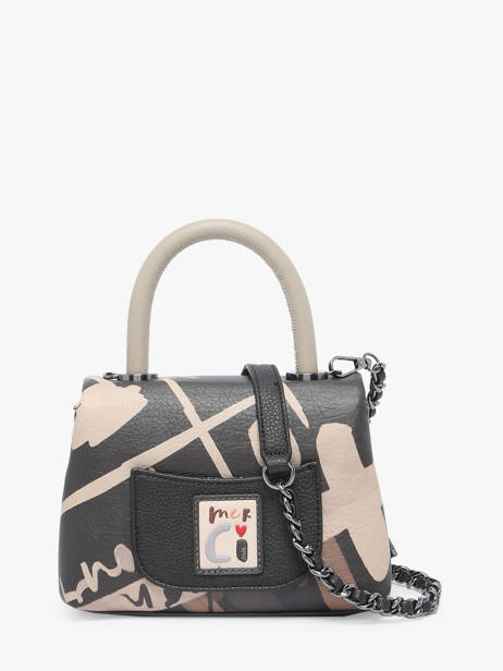 Sac Bandoulière Parisian Anekke Beige parisian 41813533 vue secondaire 3