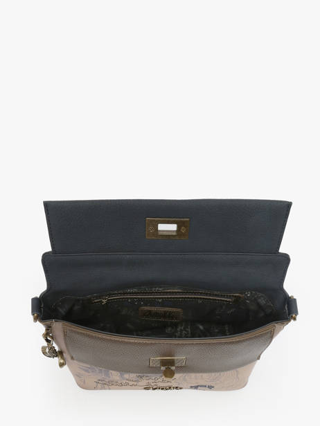 Sac Bandoulière Parisian Anekke Beige parisian 41843528 vue secondaire 2