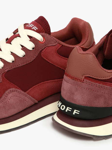 Sneakers City Dallas Hoff Multicolore women 22502008 vue secondaire 3