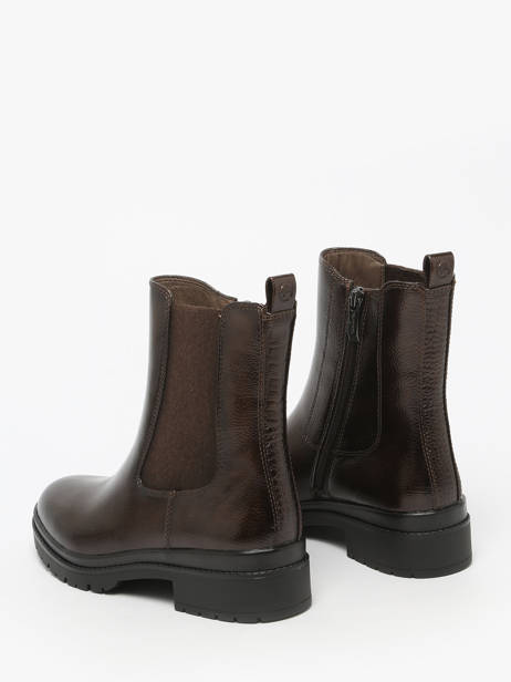 Chelsea Boots Tamaris Marron women 43 vue secondaire 3