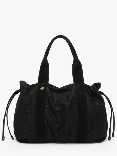 Sac Porté épaule S Mila louise Noir s 20204S vue secondaire 4