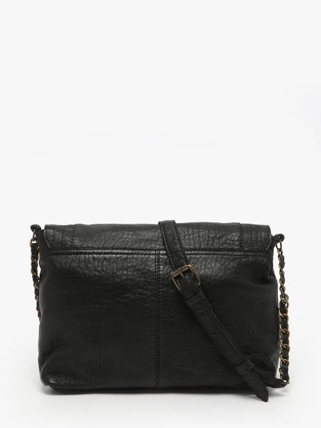 Sac Bandoulière Felizia Cuir Pieces Noir felizia 17116819 vue secondaire 4