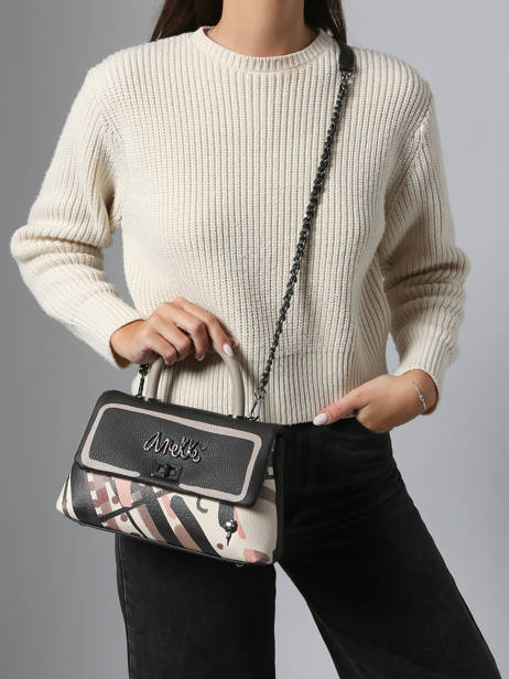 Sac Bandoulière Parisian Anekke Beige parisian 41811408 vue secondaire 1