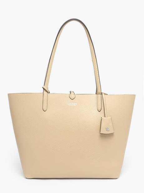 Cabas Réversible Merrimack Lauren ralph lauren Beige merrimack 31795329