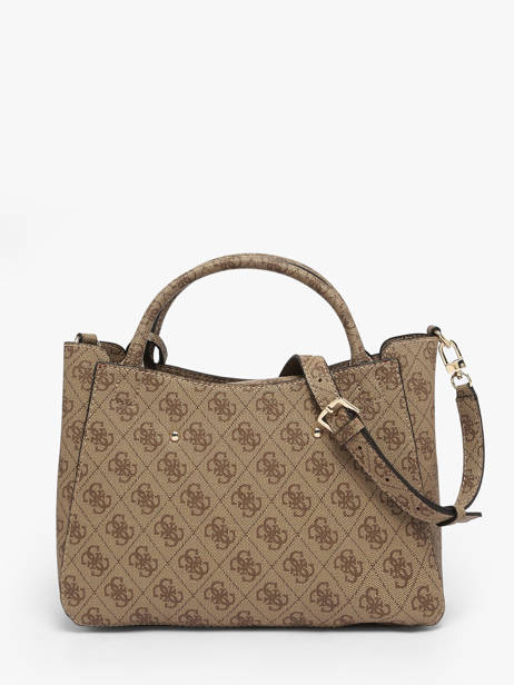 Sac Porté Main Brenton Guess Marron brenton LG964805 vue secondaire 4