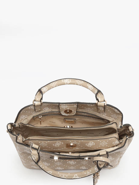 Sac Porté Main Silia Guess Beige silia GP989006 vue secondaire 3