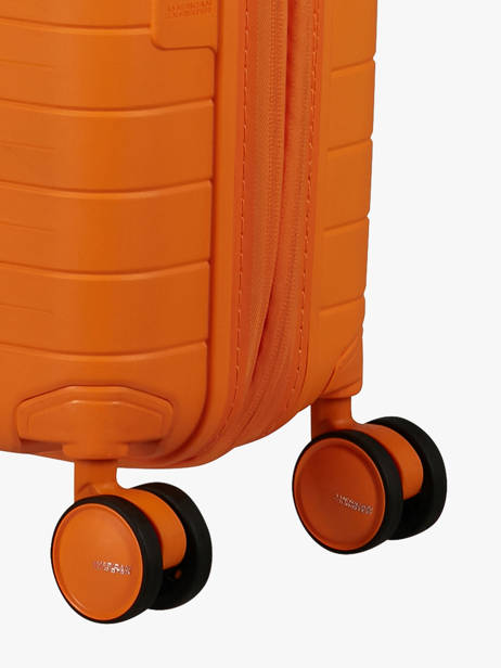 Valise Cabine Extensible American tourister Orange fastforward 155259 vue secondaire 1